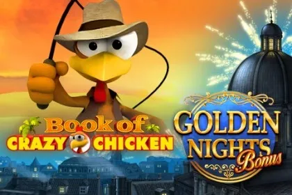 Book of Crazy Chicken Golden Nights Bonus – Chicken Road Casino Italia