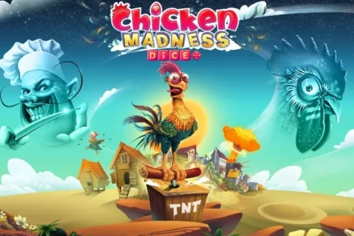 Chicken Madness Dice – Chicken Road Casino Italia