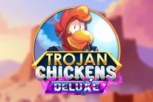 Trojan Chickens Deluxe – Chicken Road Casino Italia